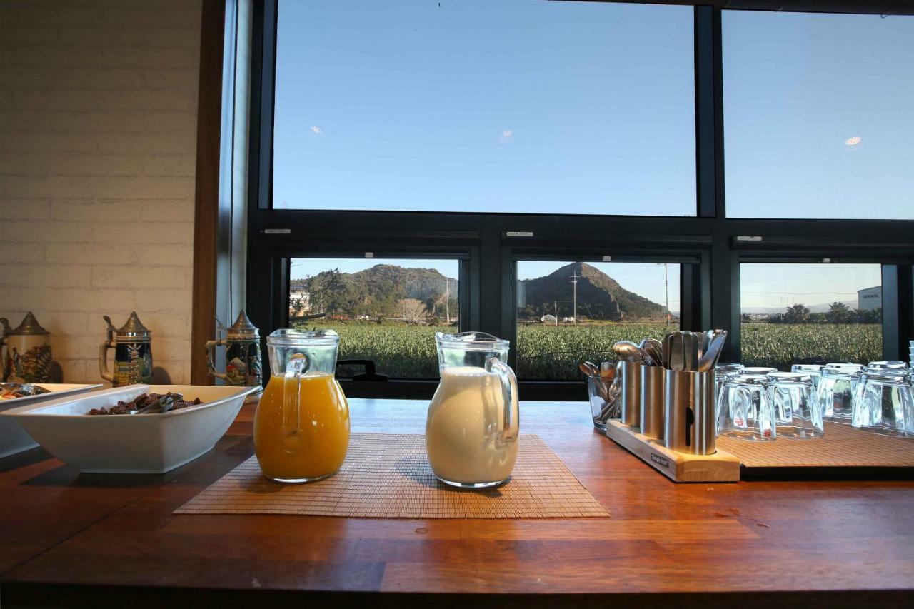 Casa De Vivaldi Hotel Seogwipo Bagian luar foto