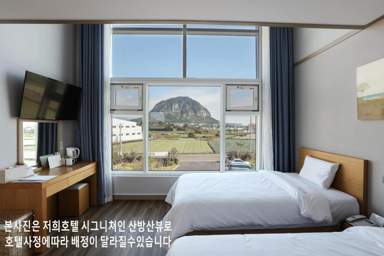Casa De Vivaldi Hotel Seogwipo Bagian luar foto